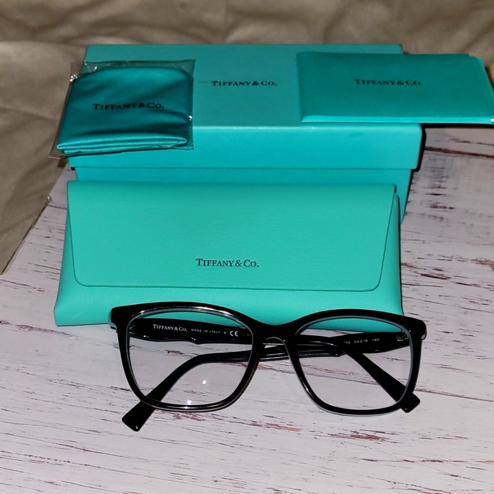 Tiffany & Co eyeglass